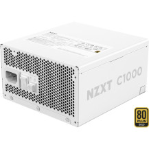 NZXT C1000 White, Alimentatore PC