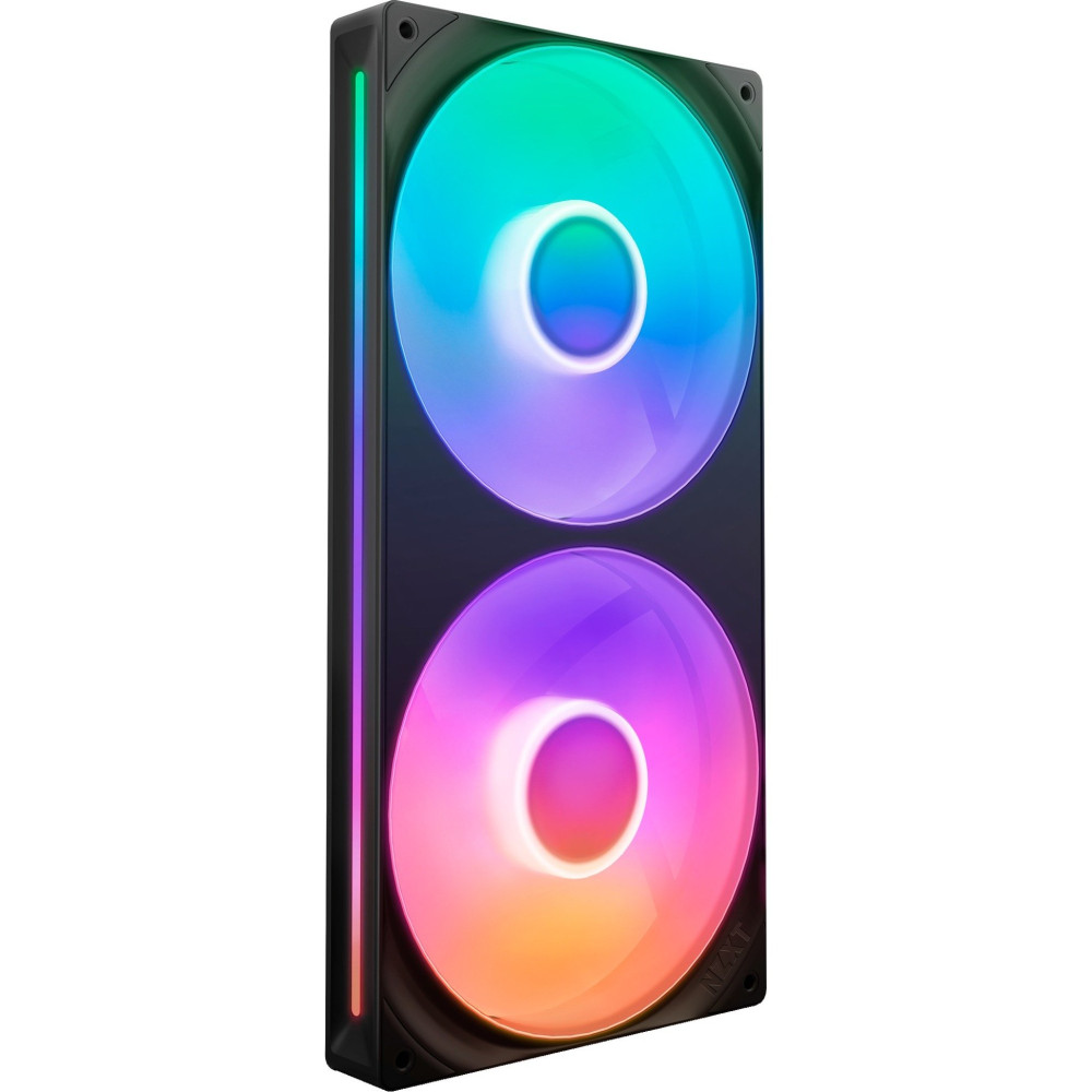 NZXT F280 RGB CORE, Ventola