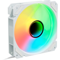 Sharkoon SHARK Mirror RGB PWM, Ventola