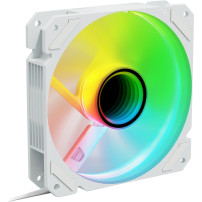 Sharkoon SHARK Mirror RGB PWM REVERSE, Ventola
