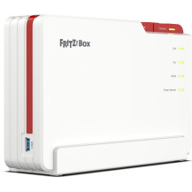 FRITZ! 5690 Pro Router wireless, Router in fibra ottica
