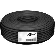 goobay Cavo di rete esterno Cat.7 S/FTP (PiMF)