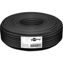 goobay Cavo di rete esterno Cat.7 S/FTP (PiMF)