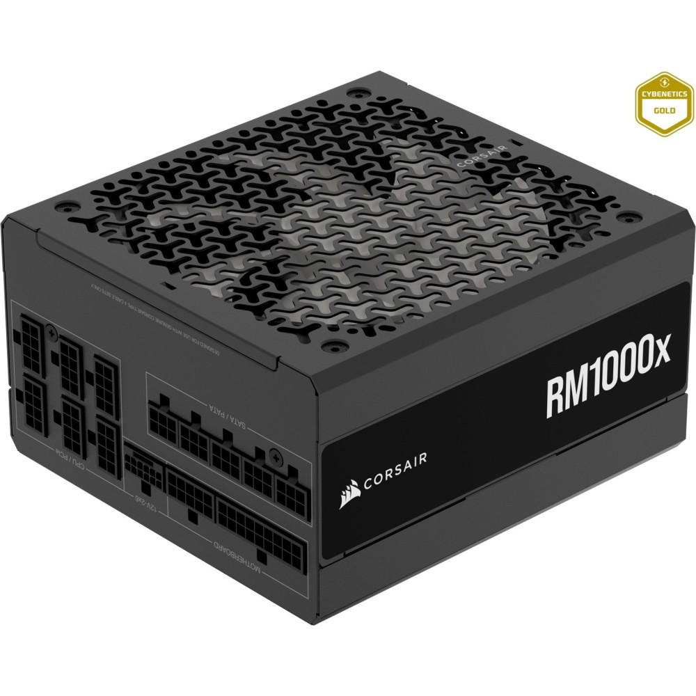Corsair RM1000x (2024), Alimentatore PC
