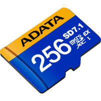 ADATA UD256GEX3L1-C memoria flash 256 GB MicroSDXC UHS-II, Scheda di memoria