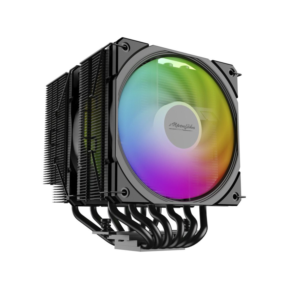 Alpenföhn Brocken 4 Max ARGB, raffreddamento CPU