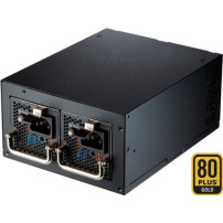 FSP Twins PRO 900W alimentatore per computer 20+4 pin ATX PS/2 Nero, Alimentatore PC