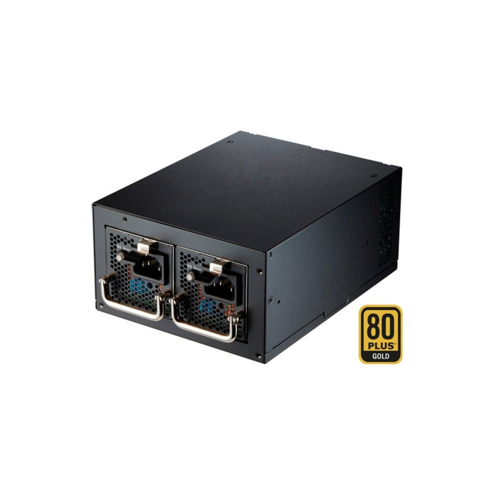 FSP Twins PRO 900W alimentatore per computer 20+4 pin ATX PS/2 Nero, Alimentatore PC