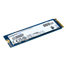 Kingston Data Center DC2000B - SSD - Aziendale - 960 GB - interno - M.2 2280 - PCIe 4.0 x4 (NVMe)