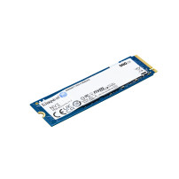 Kingston NV3 - SSD - 500 GB - interno - M.2 2280 - PCIe 4.0 x4 (NVMe)