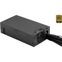 FSP FlexGURU PRO 500W alimentatore per computer 24-pin ATX 1U Nero, Alimentatore PC