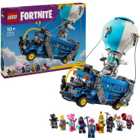 LEGO Fortnite Bus della battaglia, Giochi di costruzione