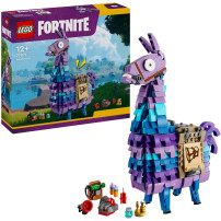 LEGO Fortnite Lama delle scorte, Giochi di costruzione