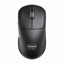 Cherry Xtrfy M68 Pro - Mouse - visivamente - 5 tasti - capelli - 2,4 GHz - ricevitore wireless (USB)