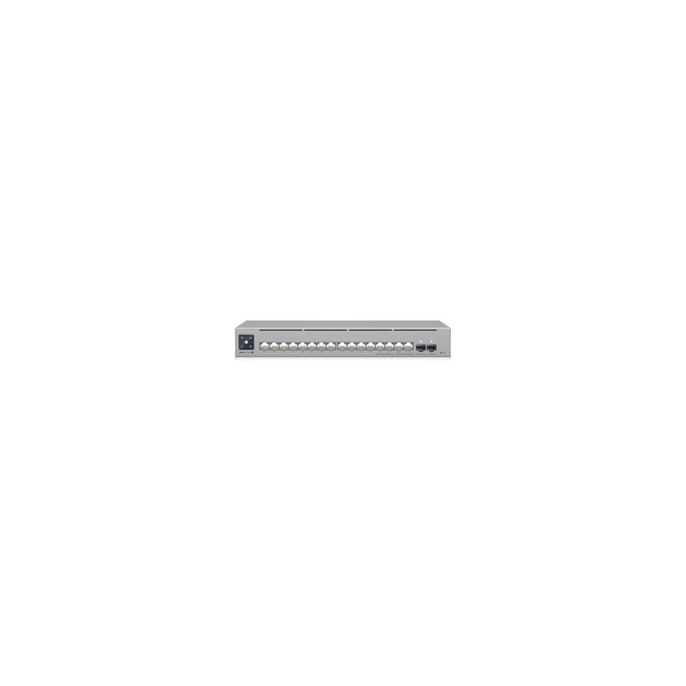 Ubiquiti UniFi Switch Pro Max 16 PoE - Switch - L3 - managed - 12 x 10/100/1000 (12 PoE+, 4 PoE++)