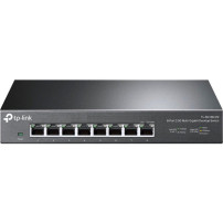 TP-Link TL-SG108-M2 switch di rete Non gestito 2.5G Ethernet (100/1000/2500) Nero, Interruttore