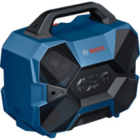 Bosch GPB 18V-6 C Professional, Altoparlante