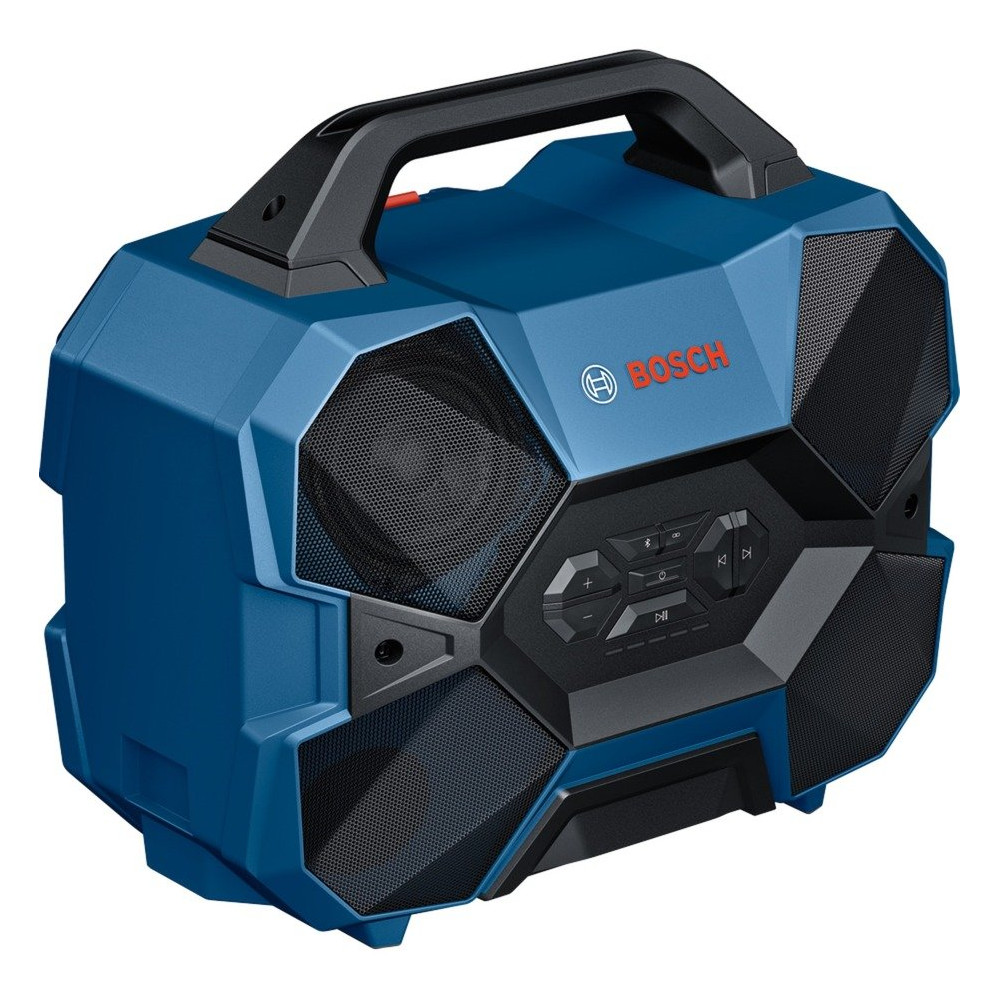 Bosch GPB 18V-6 C Professional, Altoparlante