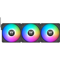Thermaltake CT120 EX Reverse ARGB Sync PC Cooling Fan, Ventola