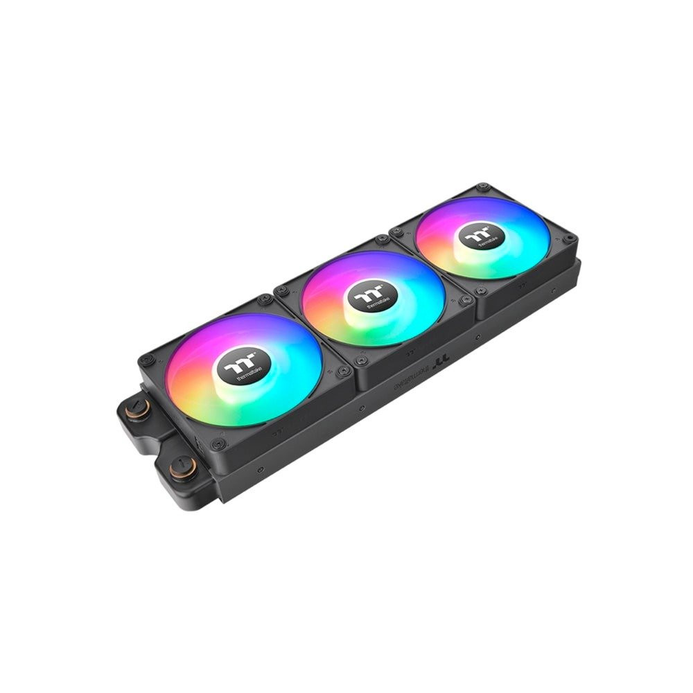 Thermaltake CT140 EX Reverse ARGB Sync PC Cooling Fan, Ventola