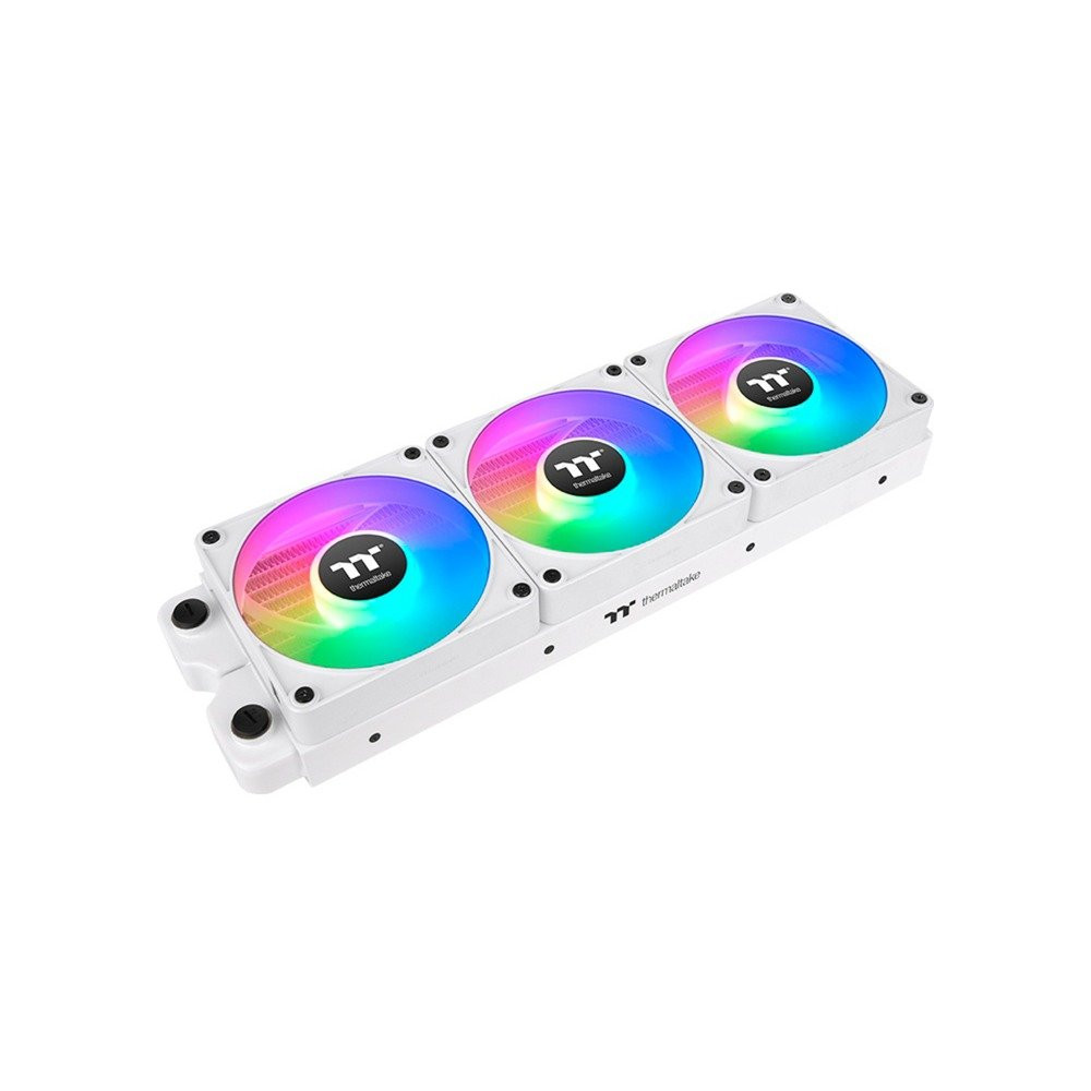 Thermaltake CT140 EX Reverse ARGB Sync PC Cooling Fan, Ventola
