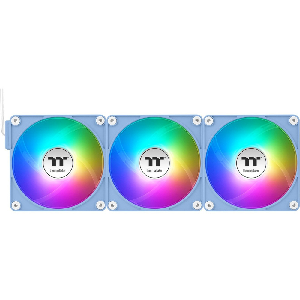 Thermaltake CT120 EX Reverse ARGB Sync PC Cooling Fan, Ventola