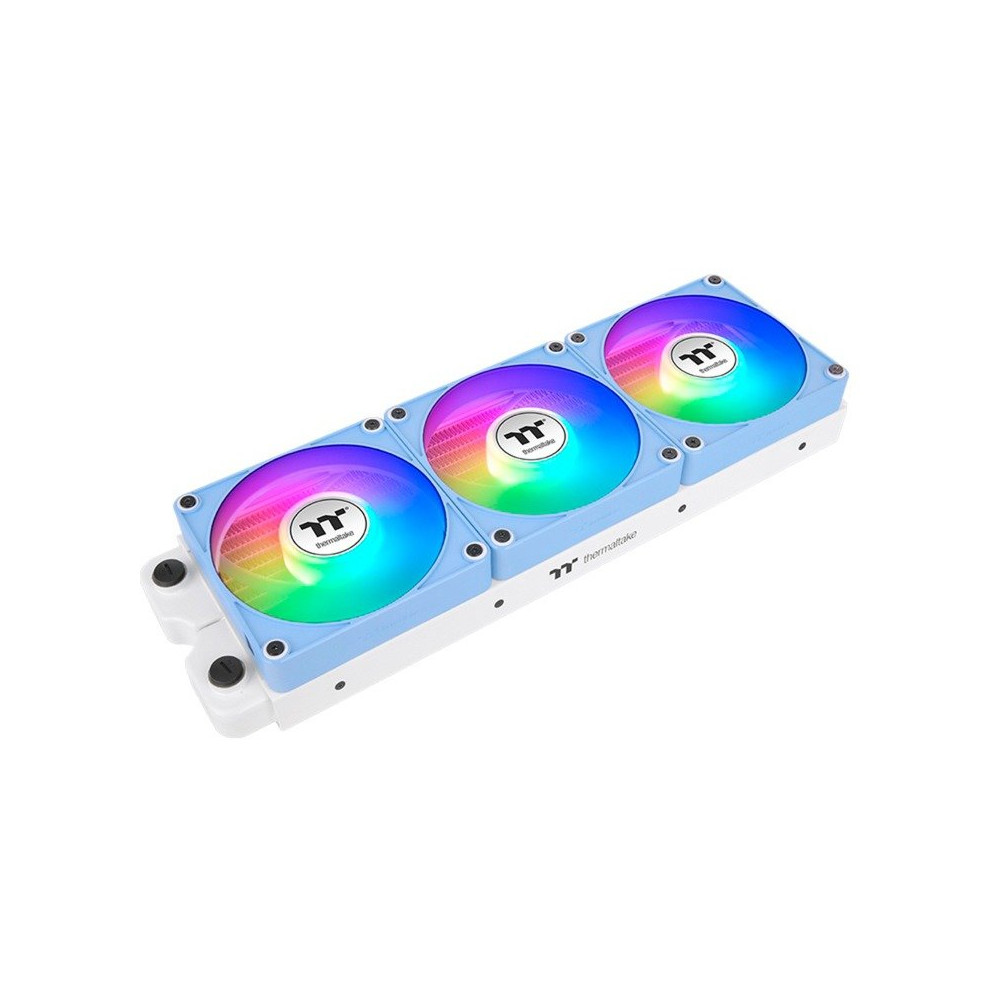 Thermaltake CT140 EX Reverse ARGB Sync PC Cooling Fan, Ventola
