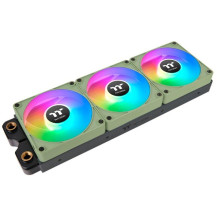 Thermaltake CT140 EX Reverse ARGB Sync PC Cooling Fan, Ventola