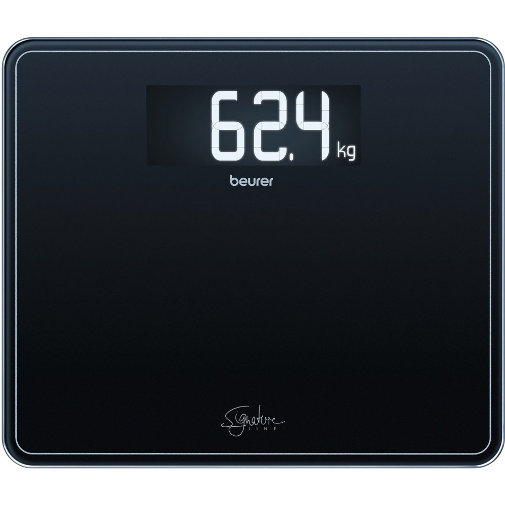 Beurer GS 410 Signature Line, Scala