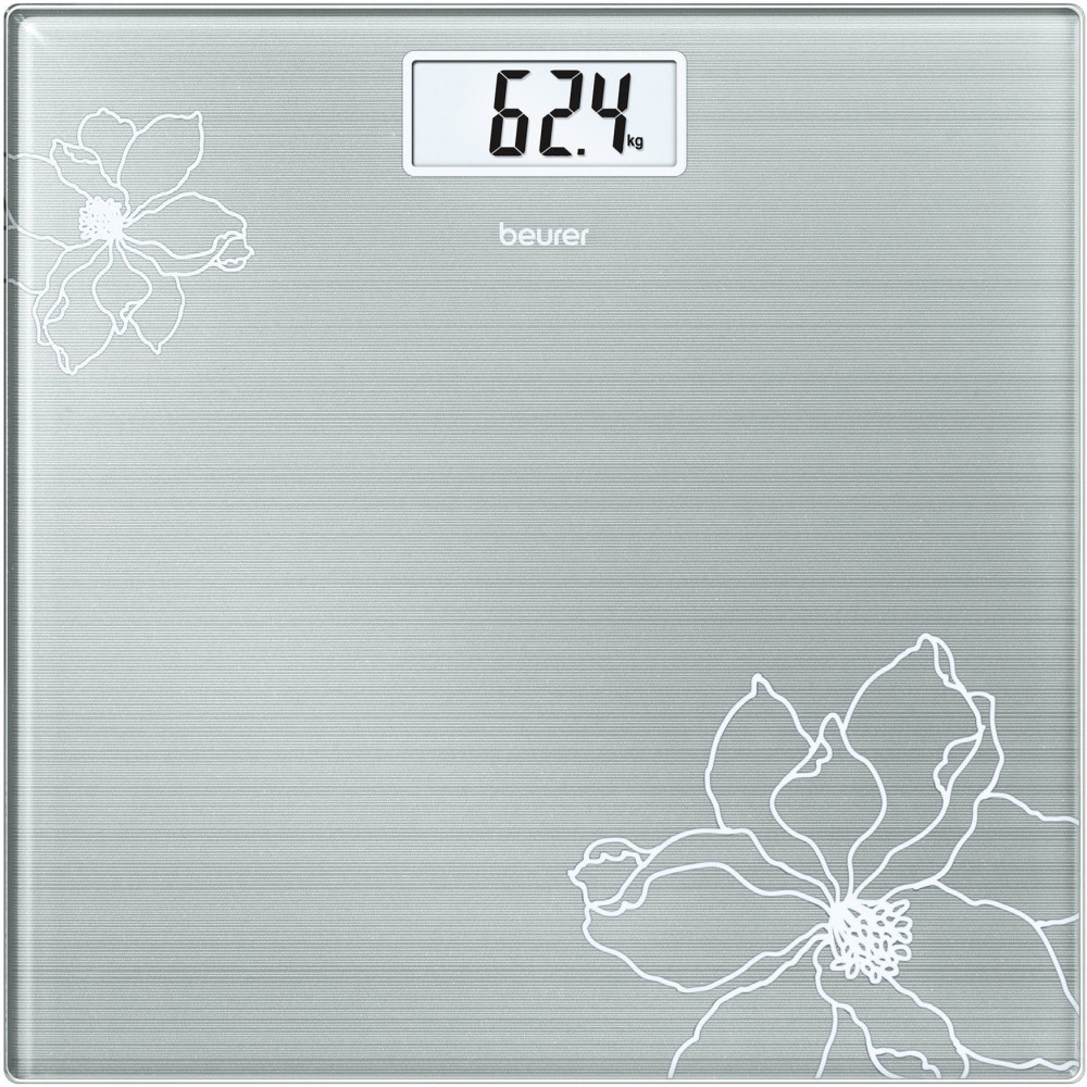 Beurer GS 10, Scala