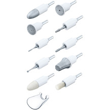 Beurer Accessori per MP 64 / MP 84, Cura delle unghie