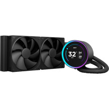 NZXT Kraken Elite 240 240 mm, Raffreddamento ad acqua