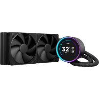 NZXT Kraken Elite 240 240 mm, Raffreddamento ad acqua