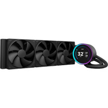 NZXT Kraken Elite 360, Raffreddamento ad acqua