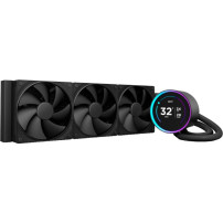 NZXT Kraken Elite 360, Raffreddamento ad acqua