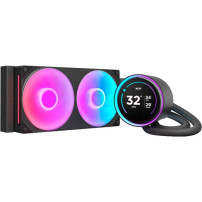 NZXT Kraken Elite 240 RGB 240 mm, Raffreddamento ad acqua