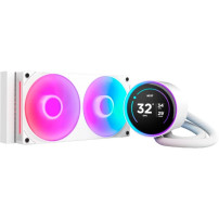 NZXT Kraken Elite 240 RGB 240 mm, Raffreddamento ad acqua