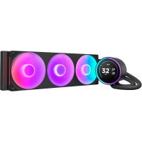NZXT Kraken Elite 360 RGB 360 mm, Raffreddamento ad acqua