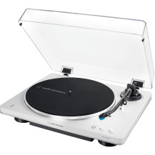 Audio-Technica AT-LP70XBTWS, Giradischi