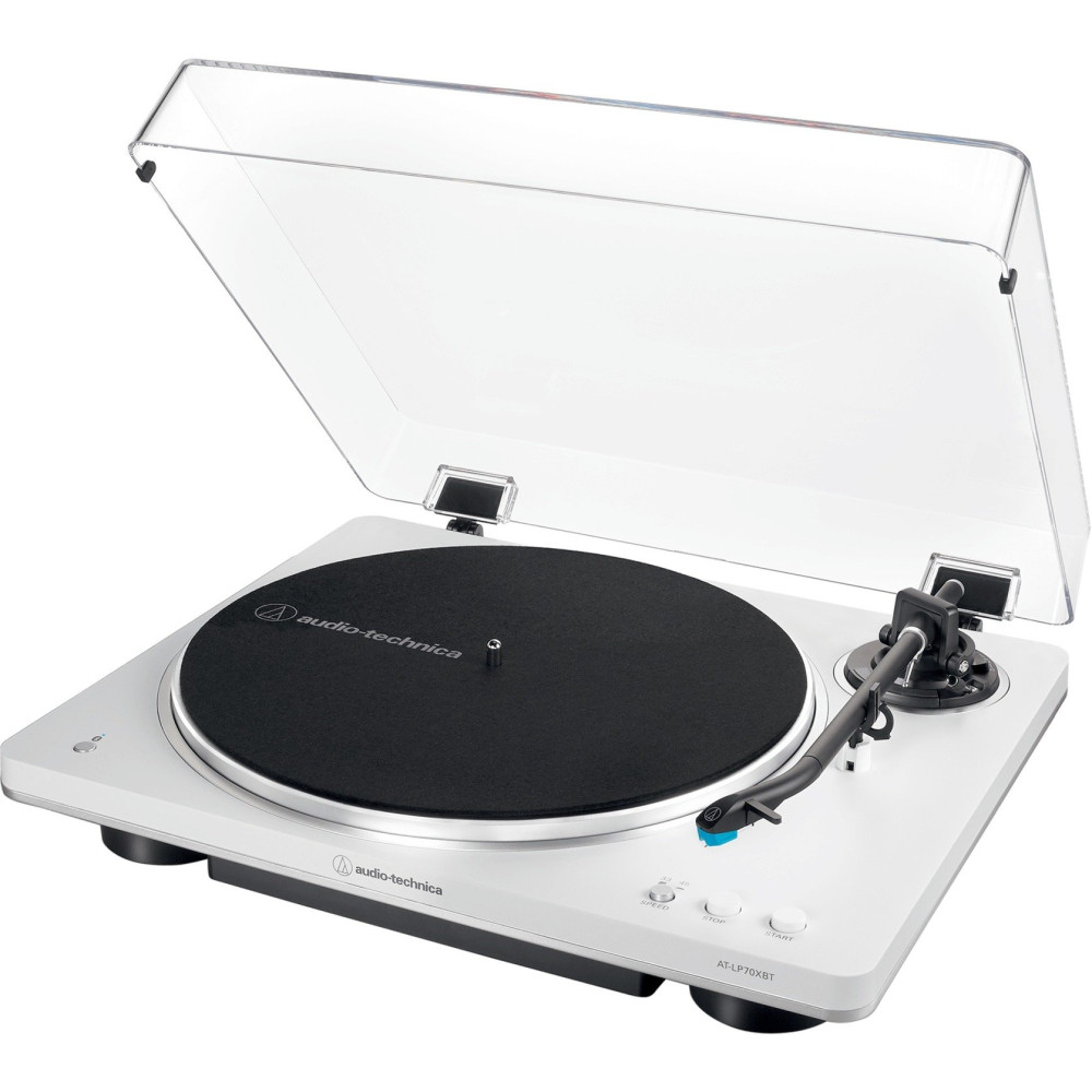 Audio-Technica AT-LP70XBTWS, Giradischi