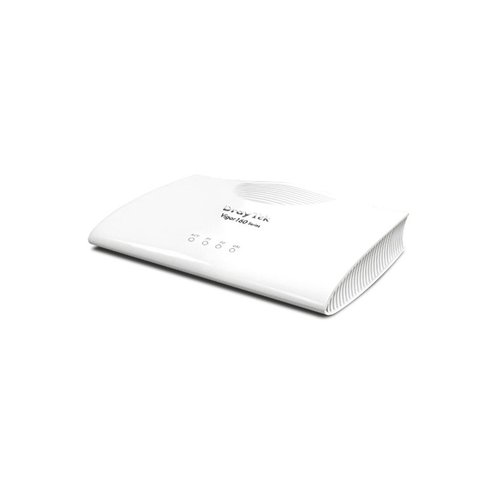 DrayTek Vigor 167, Modem
