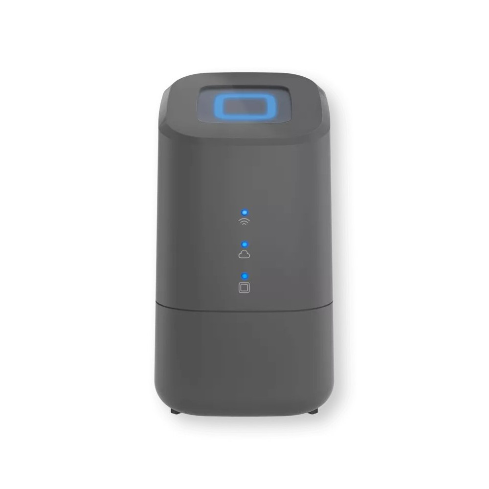 eQ-3 AG Homematic IP HmIP-HCU1, Antrozzite, 868 - 868.6, 869.4 - 869.65 MHz, 0 - 400 m, IP20, 5 - 40 ┬░C, Cavo &amp; Senza cavo