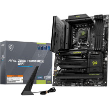 MSI MAG Z890 TOMAHAWK WIFI scheda madre Intel Z890 LGA 1851 (Socket V1) ATX
