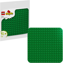 LEGO DUPLO Base verde, Giochi di costruzione