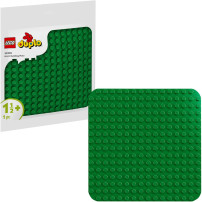 LEGO DUPLO Base verde, Giochi di costruzione