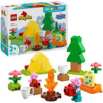 LEGO DUPLO Gita in campeggio, Giochi di costruzione