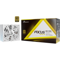 Seasonic FOCUS GX-750 ATX3.0, Alimentatore PC