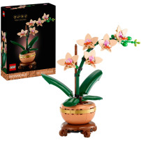 LEGO Botanicals Mini-orchidea, Giochi di costruzione