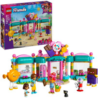 LEGO Friends Negozio di dolciumi di Heartlake City, Giochi di costruzione