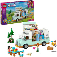 LEGO Friends Avventura sul camper dell’amicizia, Giochi di costruzione